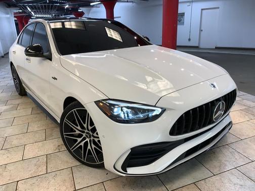 2023 Mercedes-Benz AMG C 43 4MATIC