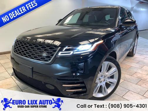 Narvik Black 2020 Land Rover Range Rover Velar P380 HSE R-Dynamic
