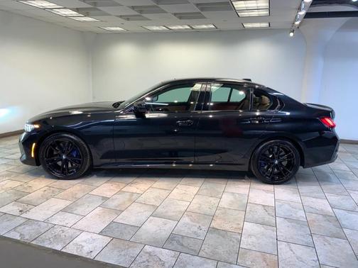 2024 BMW M340 M340i xDrive Sedan
