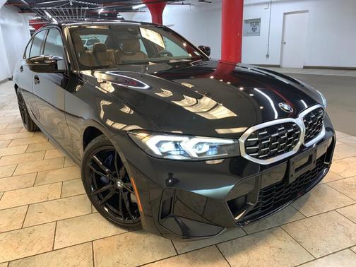 2024 BMW M340 M340i xDrive Sedan