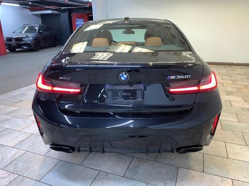 2024 BMW M340 M340i xDrive Sedan