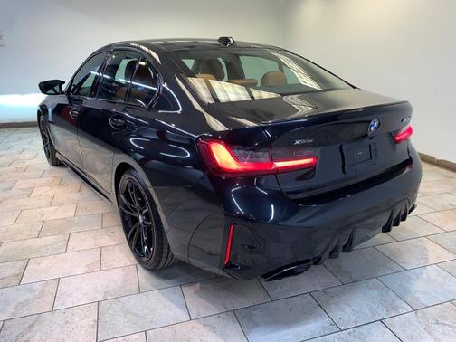 2024 BMW M340 M340i xDrive Sedan
