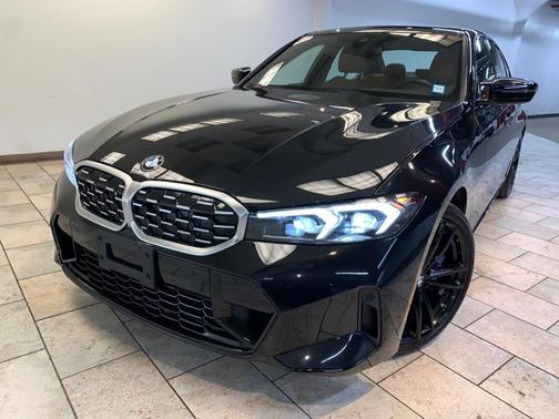 2024 BMW M340 M340i xDrive Sedan