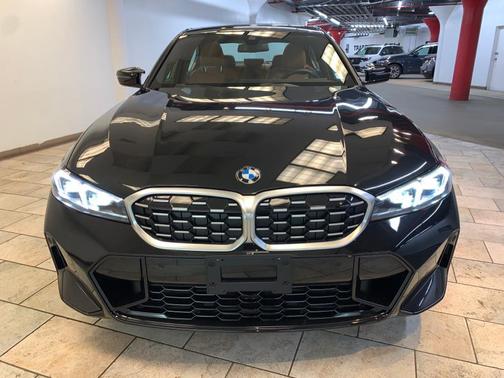 2024 BMW M340 M340i xDrive Sedan