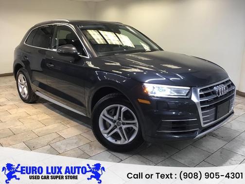 2019 Audi Q5 45 Premium