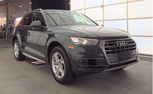 2019 Audi Q5 45 Premium