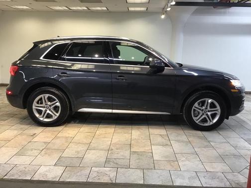 2019 Audi Q5 45 Premium