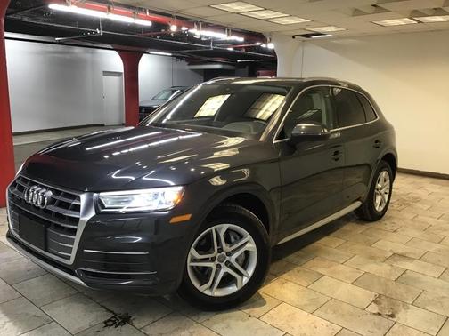 2019 Audi Q5 45 Premium