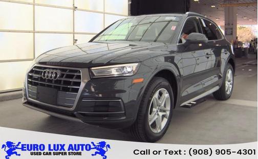 2019 Audi Q5 45 Premium