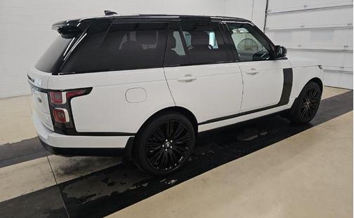 Fuji White 2022 Land Rover Range Rover Westminster