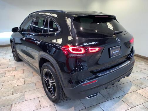 2023 Mercedes-Benz GLA 250 4MATIC