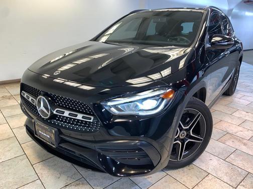 2023 Mercedes-Benz GLA 250 4MATIC