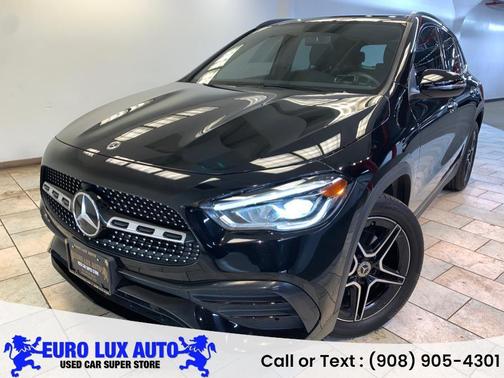 2023 Mercedes-Benz GLA 250 4MATIC