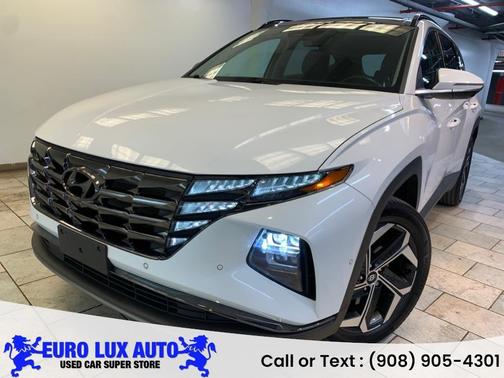 2022 Hyundai TUCSON Limited