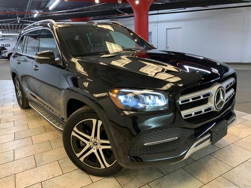 2022 Mercedes-Benz GLS 450 4MATIC