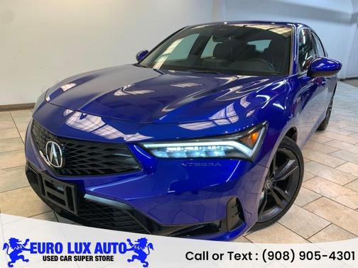 2023 Acura Integra A-SPEC