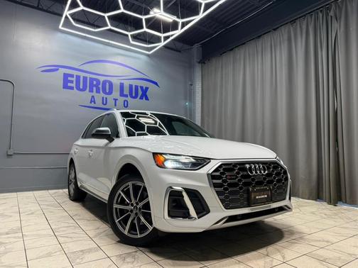 2021 Audi SQ5 3.0T Premium Plus