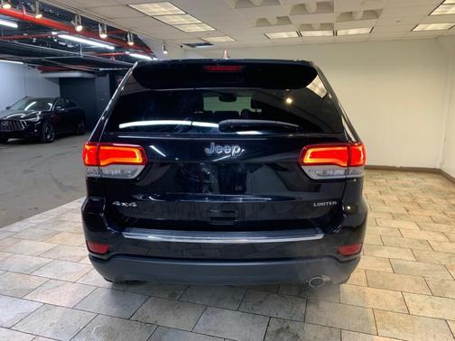 2020 Jeep Grand Cherokee Limited X