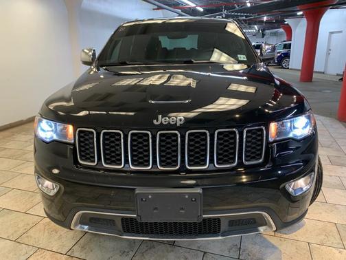 2020 Jeep Grand Cherokee Limited X