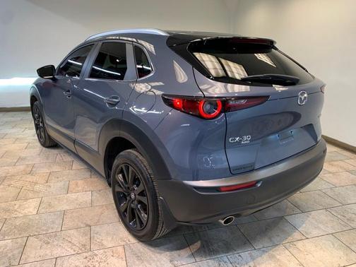 2023 Mazda CX-30 2.5 S Carbon Edition