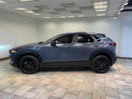 2023 Mazda CX-30 2.5 S Carbon Edition