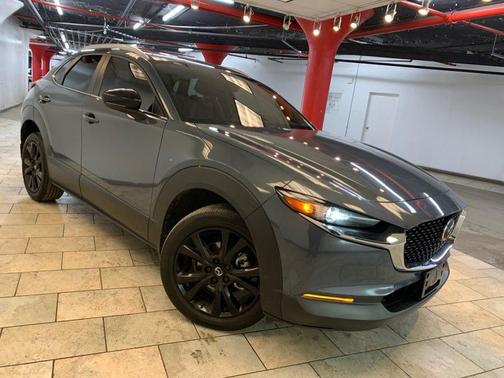 2023 Mazda CX-30 2.5 S Carbon Edition