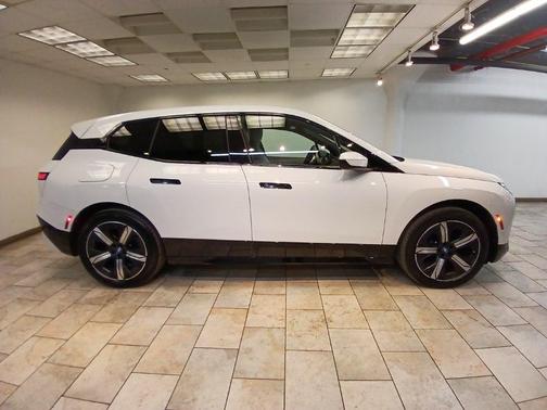 2023 BMW iX xDrive50