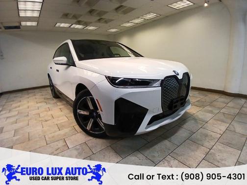 2023 BMW iX xDrive50