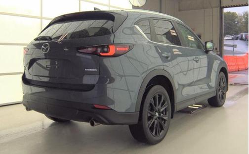 Polymetal Gray 2023 Mazda CX-5 2.5 S Carbon Edition