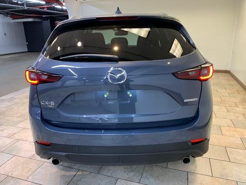 Polymetal Gray 2023 Mazda CX-5 2.5 S Carbon Edition