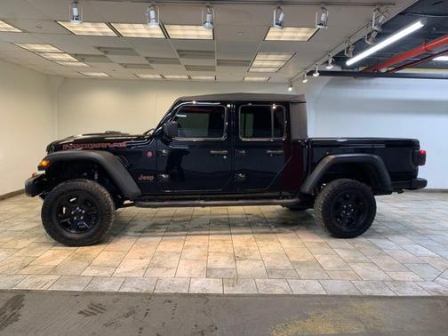 2021 Jeep Gladiator Mojave 4x4