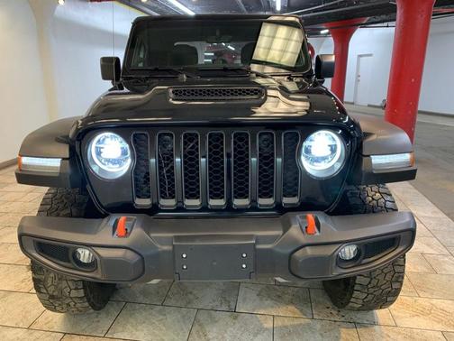2021 Jeep Gladiator Mojave 4x4