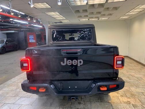 2021 Jeep Gladiator Mojave 4x4