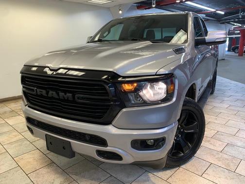 2020 RAM 1500 Big Horn/Lone Star