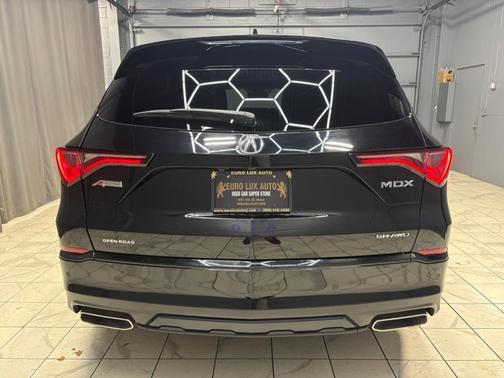 2023 Acura MDX A-SPEC