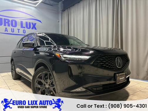 2023 Acura MDX A-SPEC