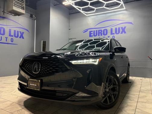 2023 Acura MDX A-SPEC