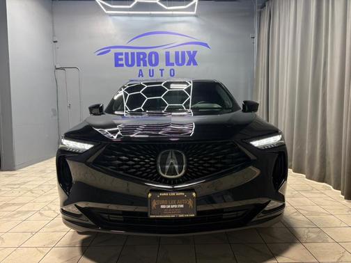 2023 Acura MDX A-SPEC