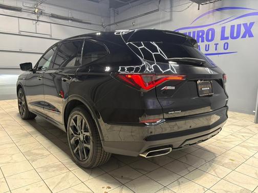 2023 Acura MDX A-SPEC