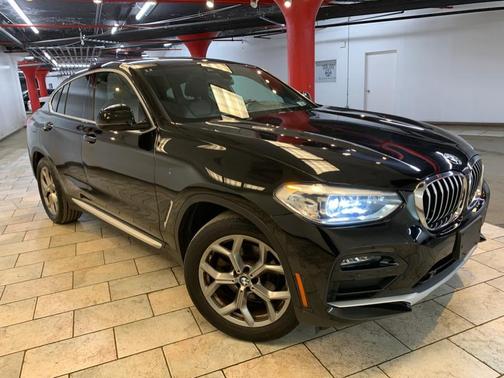 2021 BMW X4 xDrive30i