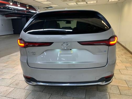 Platinum Quartz 2024 Mazda CX-90 PHEV Premium
