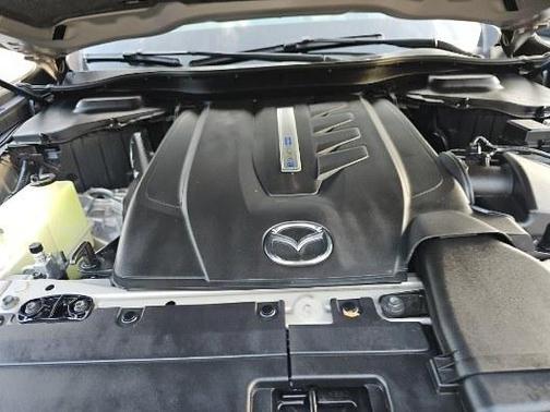 Platinum Quartz 2024 Mazda CX-90 PHEV Premium