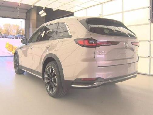 Platinum Quartz 2024 Mazda CX-90 PHEV Premium