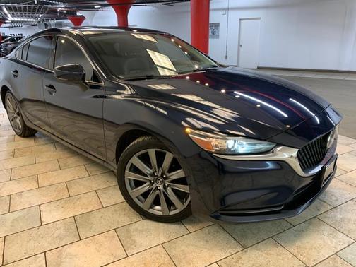 2020 Mazda Mazda6 Touring