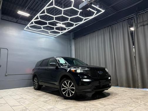 2021 Ford Explorer ST