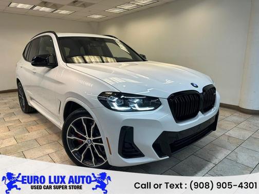 2024 BMW X3 M40i