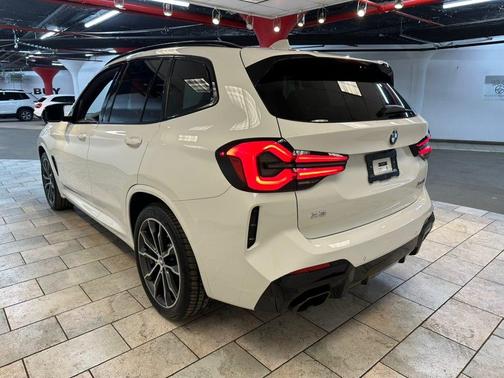 2024 BMW X3 M40i