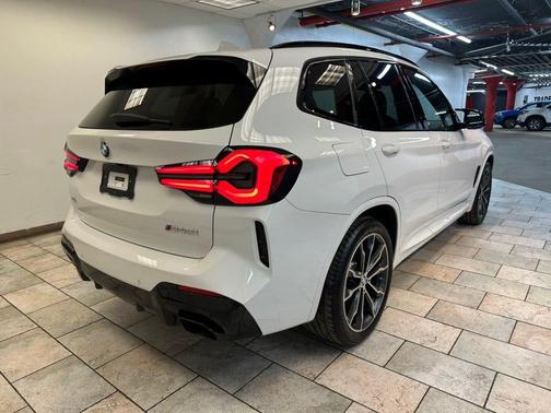2024 BMW X3 M40i