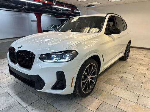 2024 BMW X3 M40i