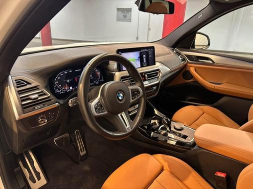2024 BMW X3 M40i